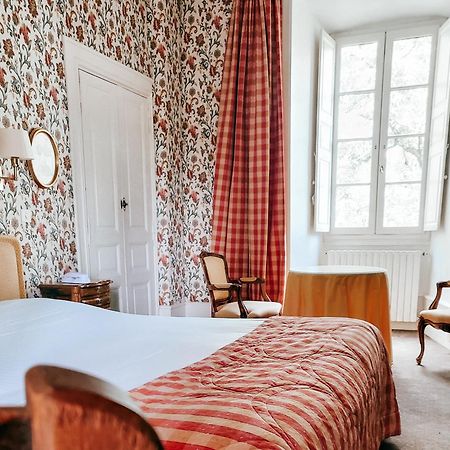Chateau De Castel Novel Boutique Hotel Varetz Luaran gambar