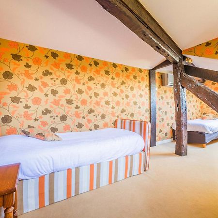 Chateau De Castel Novel Boutique Hotel Varetz Luaran gambar