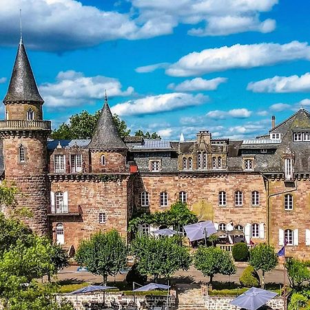 Chateau De Castel Novel Boutique Hotel Varetz Luaran gambar
