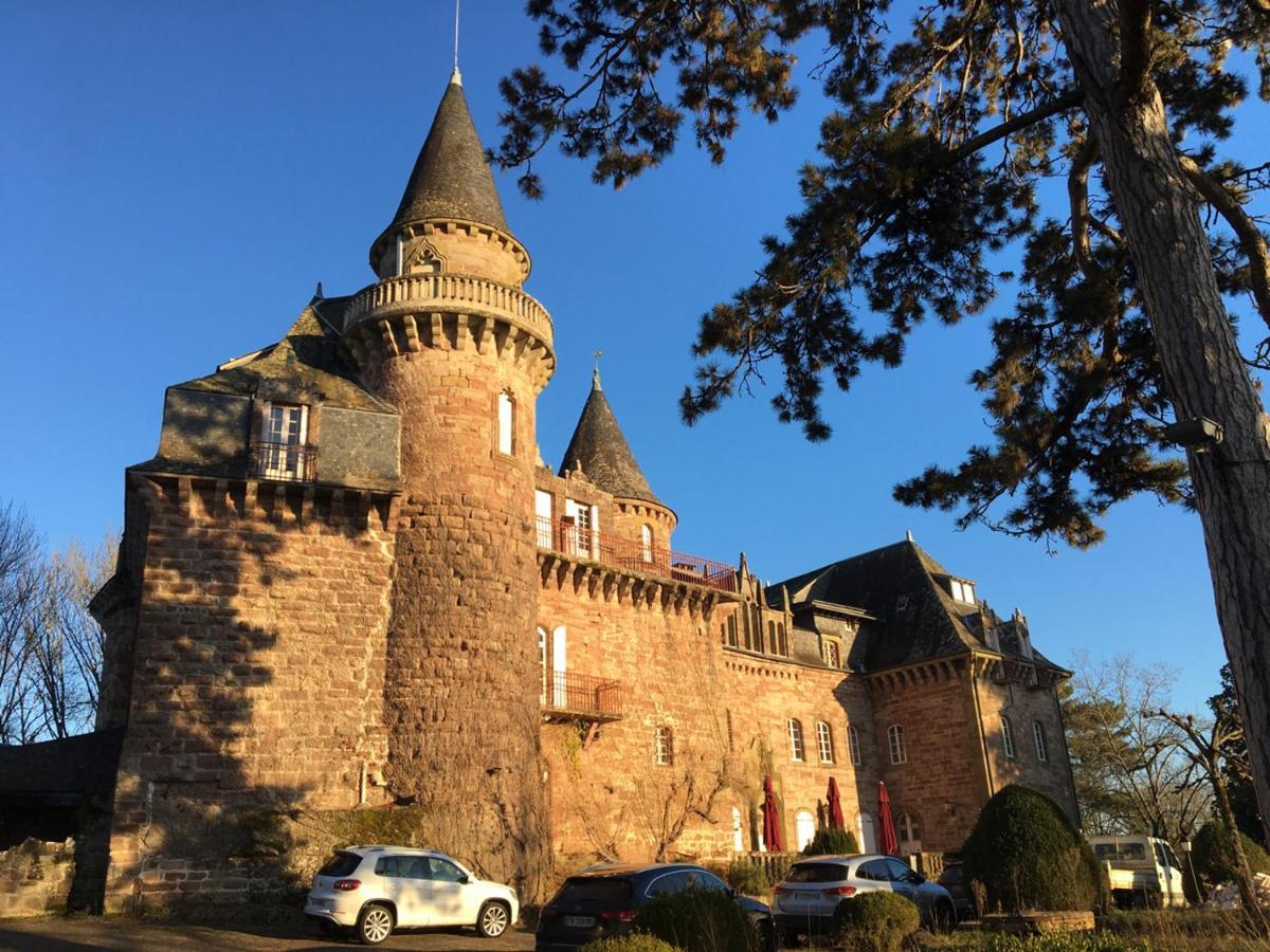 Chateau De Castel Novel Boutique Hotel Varetz Luaran gambar