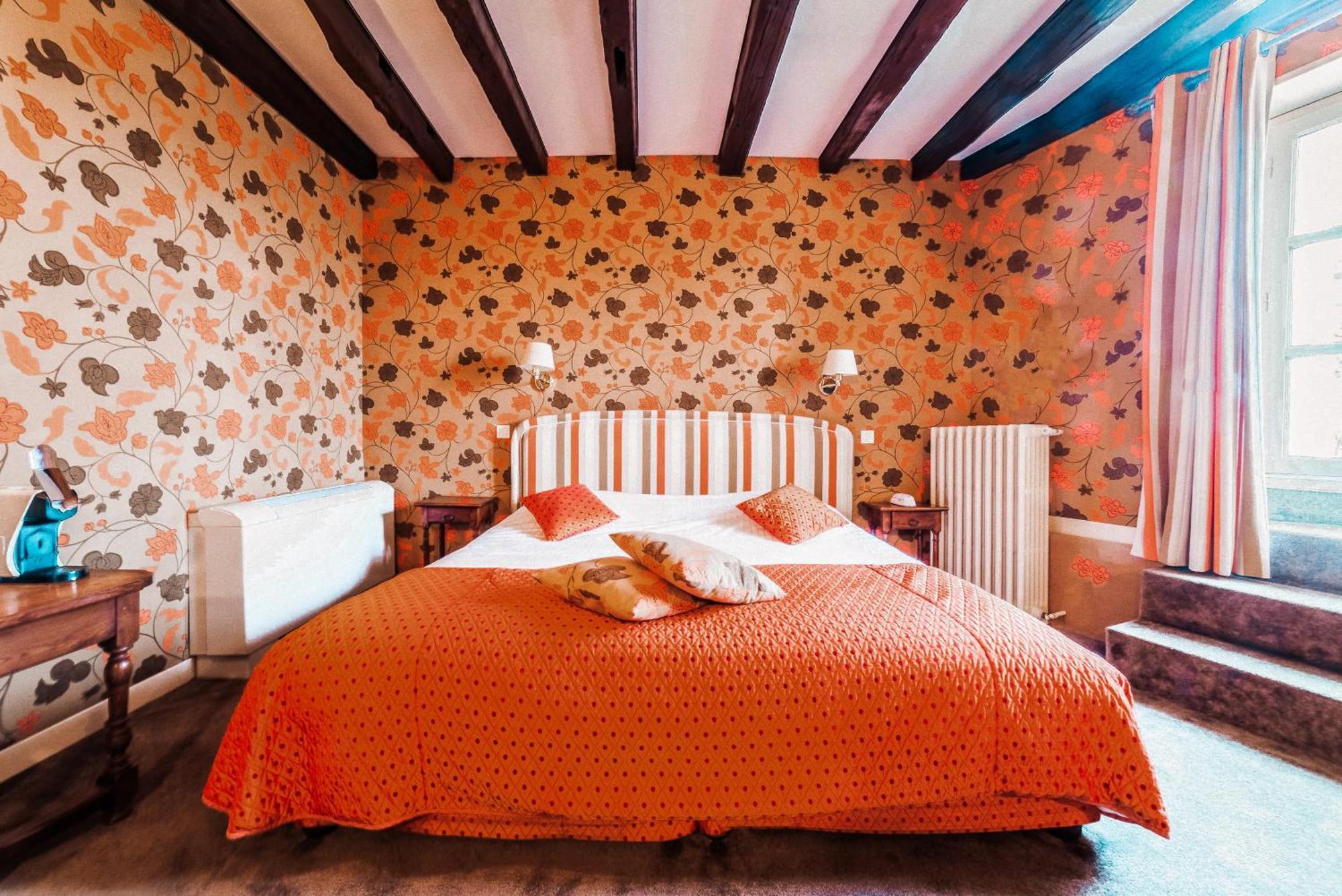 Chateau De Castel Novel Boutique Hotel Varetz Luaran gambar