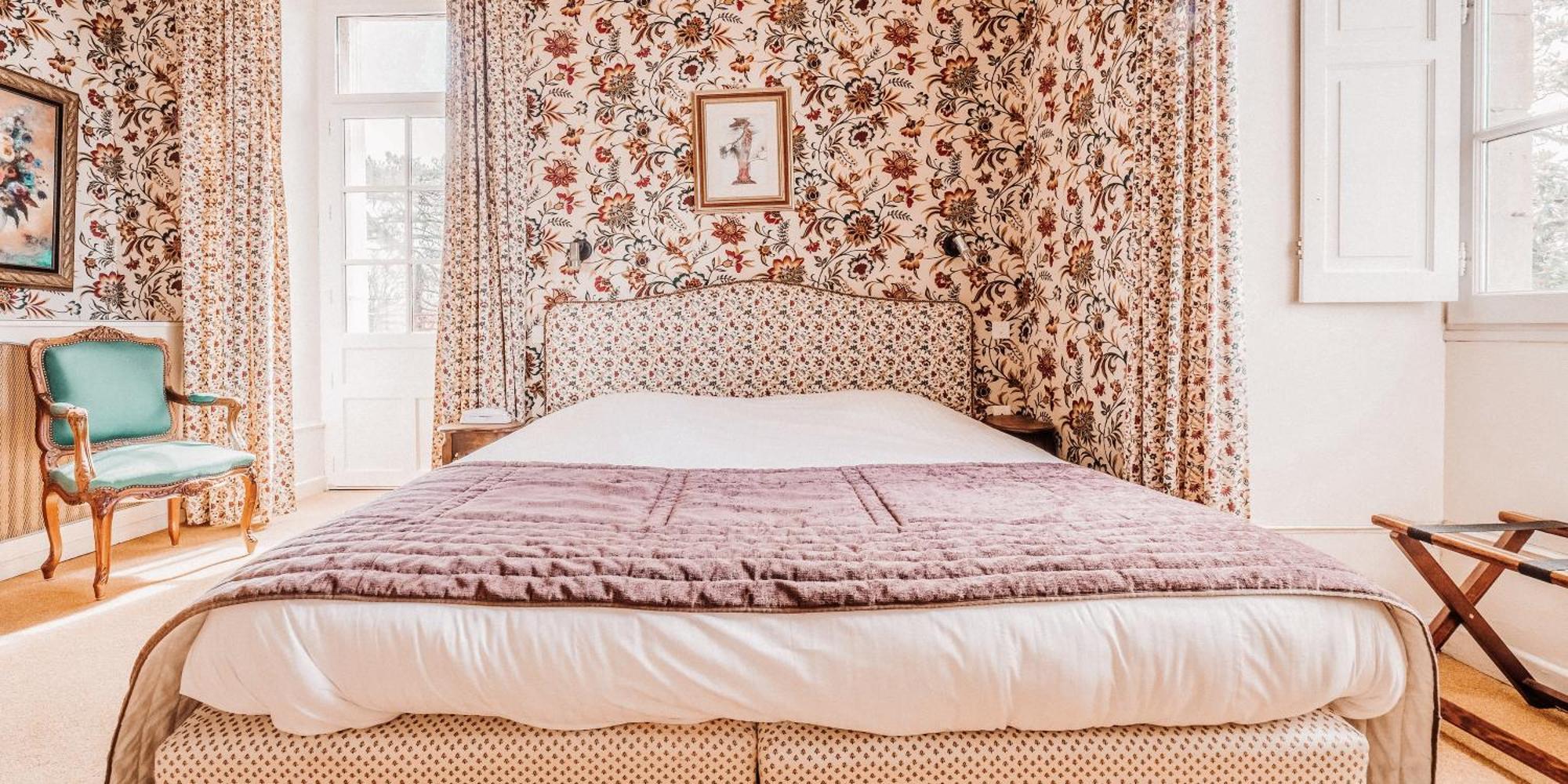 Chateau De Castel Novel Boutique Hotel Varetz Luaran gambar