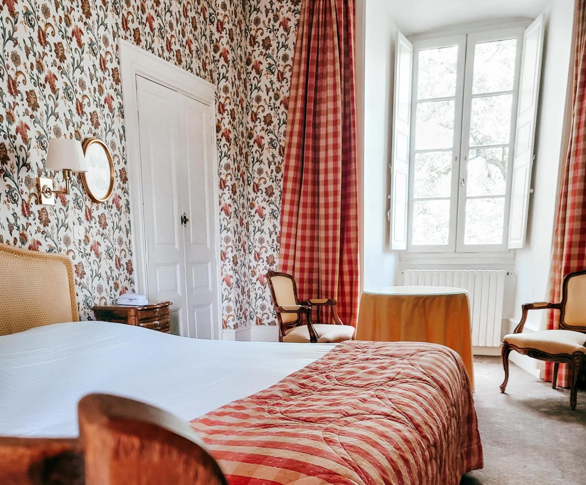 Chateau De Castel Novel Boutique Hotel Varetz Luaran gambar